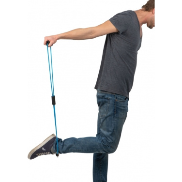 Logo trade promotional products image of: Fitness equipment RESISTENCIA