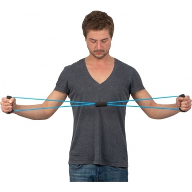 Logo trade corporate gifts image of: Fitness equipment RESISTENCIA