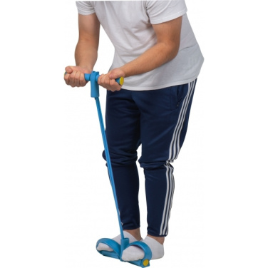 Logo trade advertising products picture of: Abdominal and back trainer ROCHEFORT