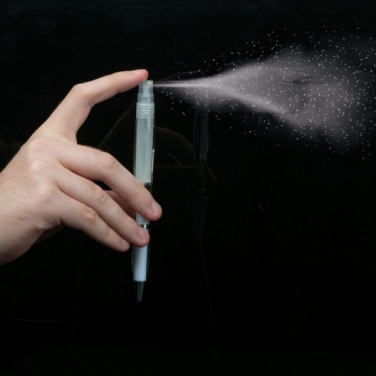 Logotrade promotional product image of: Spray ballpen CHARLEROI