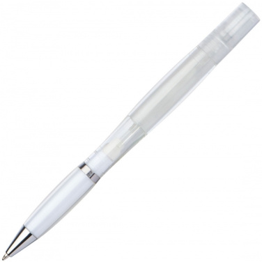 Logotrade promotional gift picture of: Spray ballpen CHARLEROI