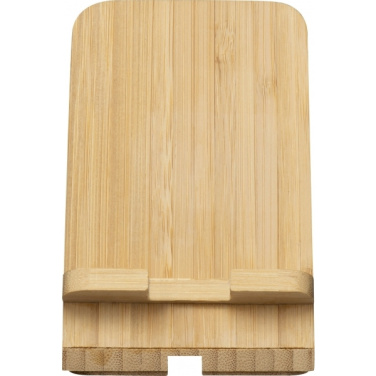 Logo trade promotional gift photo of: Desk stand FREDERICTON