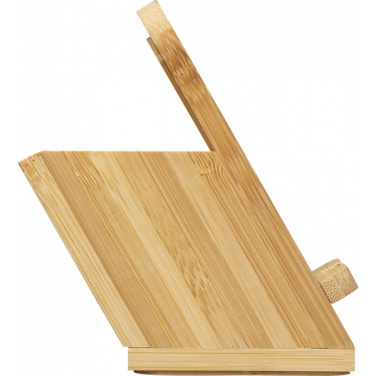 Logo trade promotional items picture of: Desk stand FREDERICTON