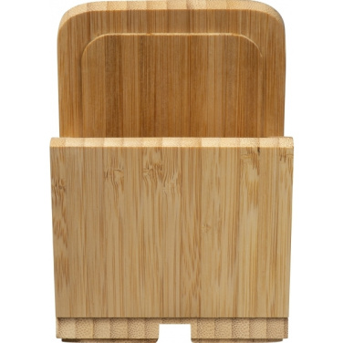 Logotrade promotional merchandise photo of: Desk stand FREDERICTON