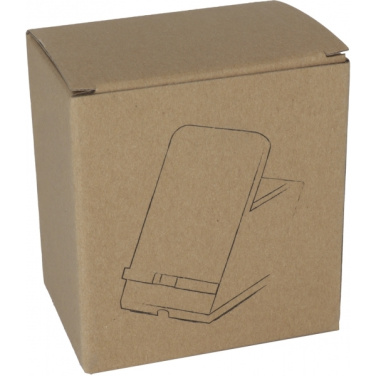 Logo trade business gifts image of: Desk stand FREDERICTON