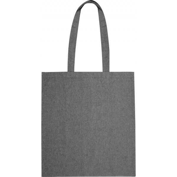 Logo trade promotional merchandise photo of: Cotton bag CHELMSFORD