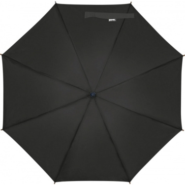 Logo trade business gifts image of: Automatic Umbrella HASSELT