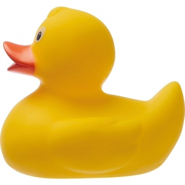 Logo trade corporate gifts picture of: Squeezy duck BLANKENBERGE