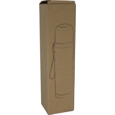 Logo trade corporate gifts image of: Drinking Bottle FLORENVILLE 400 ml