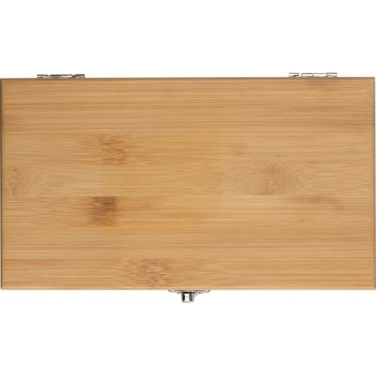 Logotrade promotional merchandise photo of: Wine set GROSSETO