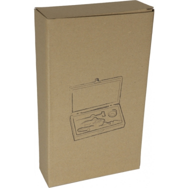 Logotrade corporate gifts photo of: Wine set GROSSETO