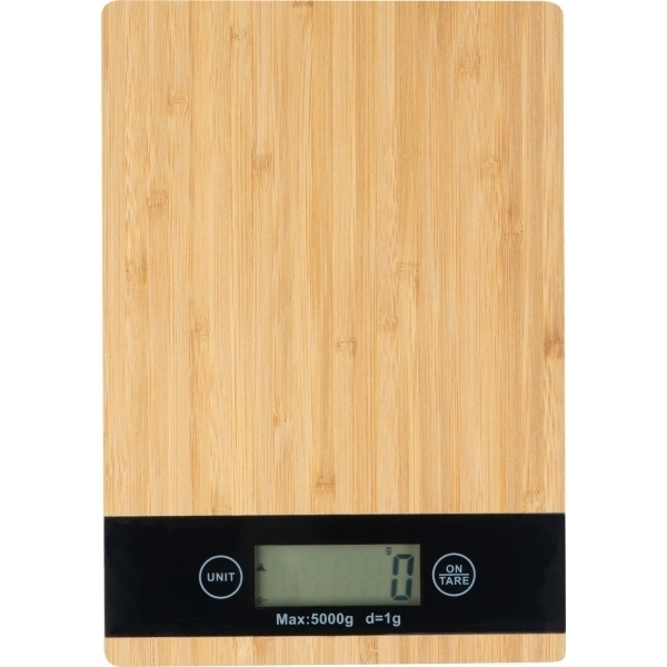 Logo trade promotional item photo of: Kitchen scale HERENTALS