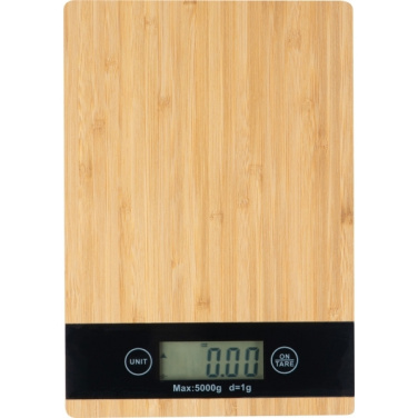 Logotrade corporate gift image of: Kitchen scale HERENTALS