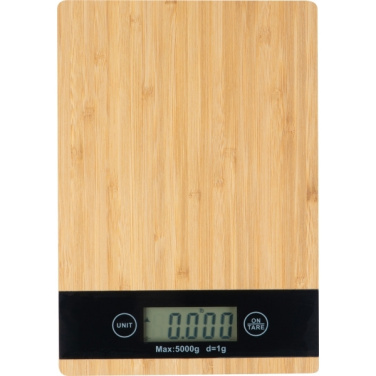 Logotrade promotional products photo of: Kitchen scale HERENTALS