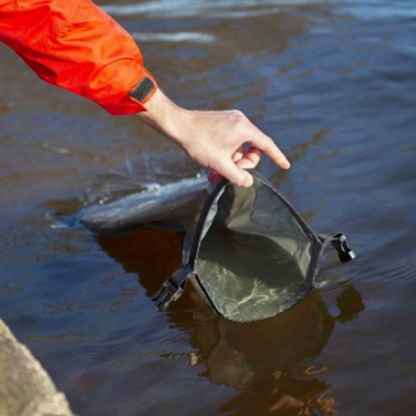 Logo trade promotional items image of: Bag KASAI Schwarzwolf