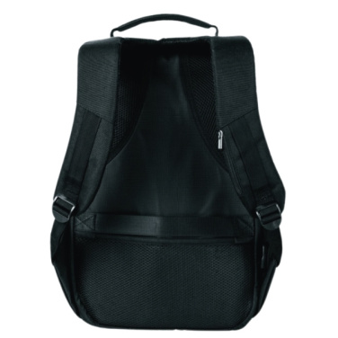 Logo trade advertising products image of: Backpack MAREB Schwarzwolf