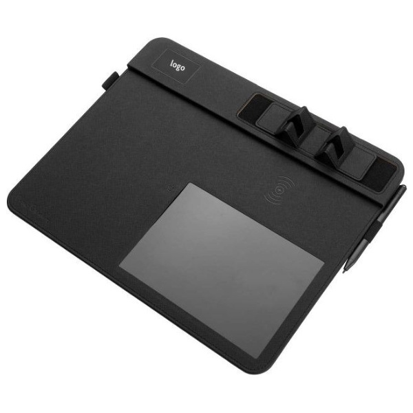 Logo trade promotional gifts image of: Office mouse pad Pierre Cardin TAPIS