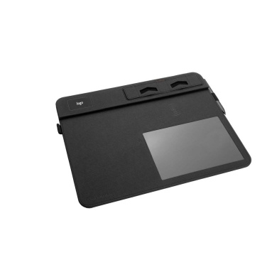 Logo trade promotional merchandise picture of: Office mouse pad Pierre Cardin TAPIS