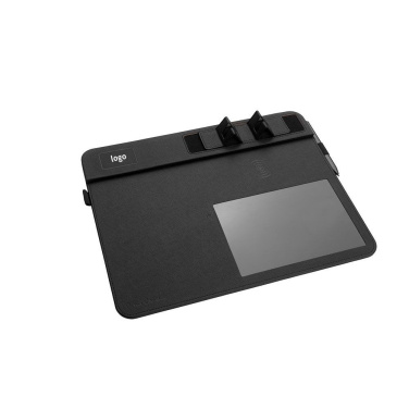 Logotrade promotional giveaway picture of: Office mouse pad Pierre Cardin TAPIS