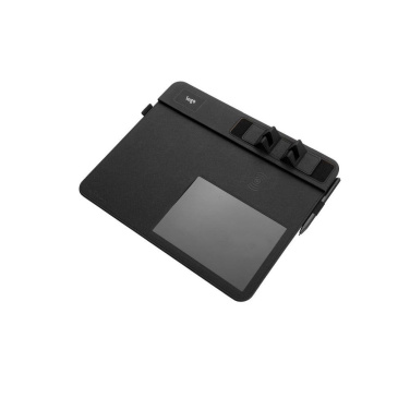 Logo trade promotional gifts image of: Office mouse pad Pierre Cardin TAPIS