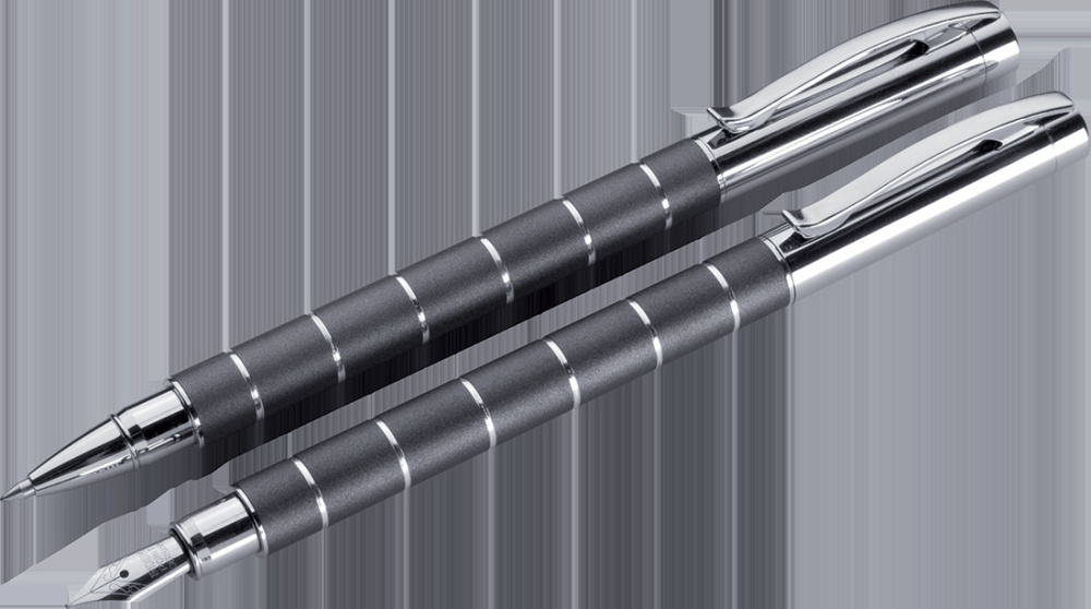 Logo trade promotional merchandise image of: Writing set MAYFIELD