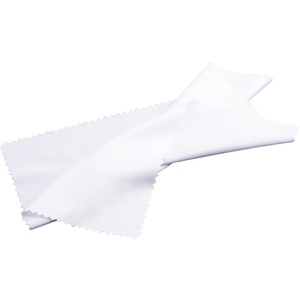 Logo trade advertising products picture of: Cleaning cloth BOLTON