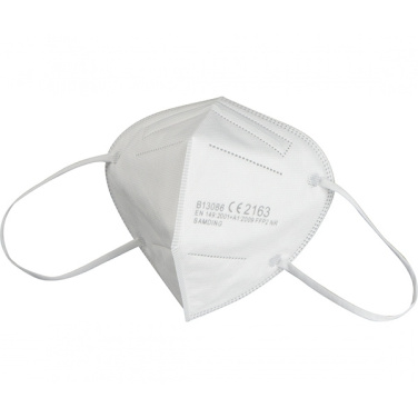 Logotrade advertising product picture of: FFP2 mask La Rioja