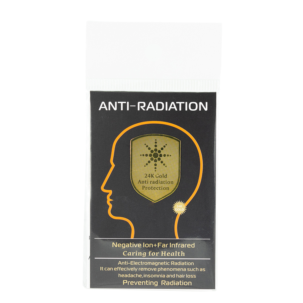 Logo trade promotional items picture of: Radiation remover