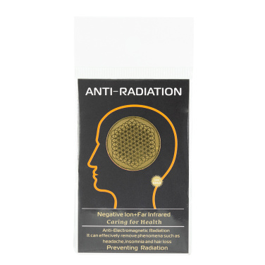 Logo trade business gift photo of: Radiation remover