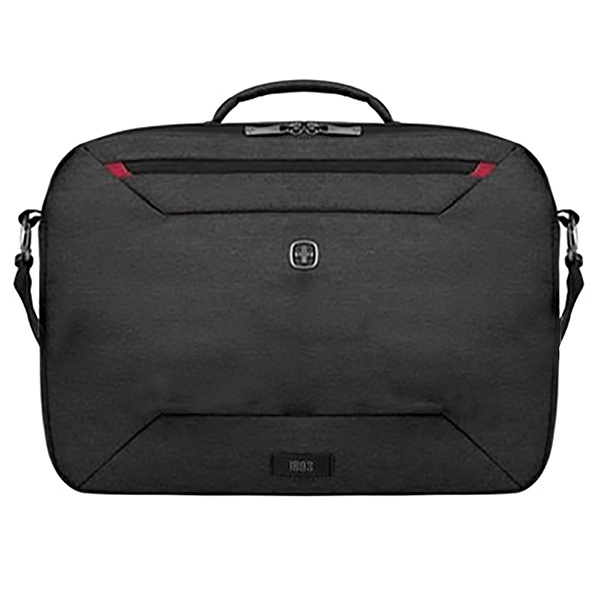 Logo trade corporate gifts picture of: Laptop bag Wenger MX Commute 16''