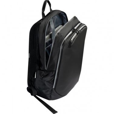 Logo trade corporate gift photo of: Laptop backpack MODICA