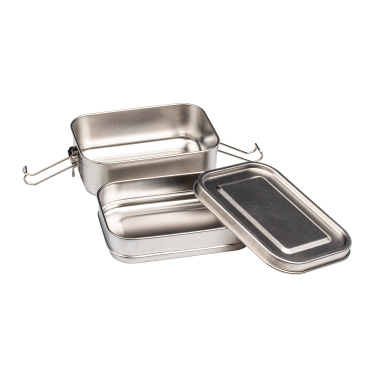 Logo trade corporate gifts picture of: 2-level lunch box PORTO ALEGRE