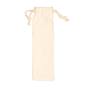 Logo trade corporate gift photo of: Bamboo cutlery set BONNEVILLE