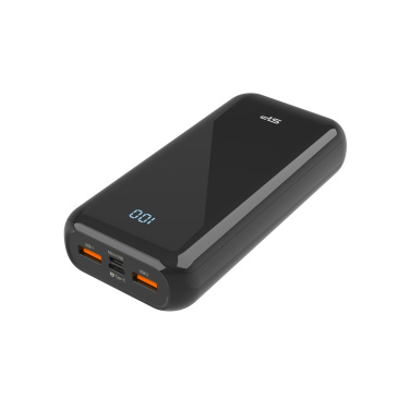 Logotrade promotional giveaway image of: Power bank Silicon Power QS28 20000 mAh