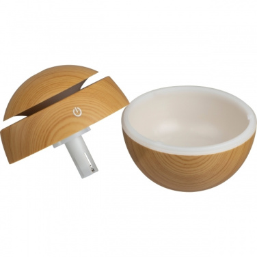 Logotrade promotional product image of: Aroma humidifier NUCIA