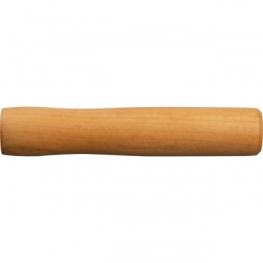 Logo trade promotional products picture of: Wooden mortar SALVADOR
