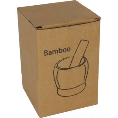 Logotrade promotional gift image of: Wooden mortar SALVADOR