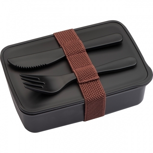 Logo trade advertising products picture of: Lunchbox VIGO