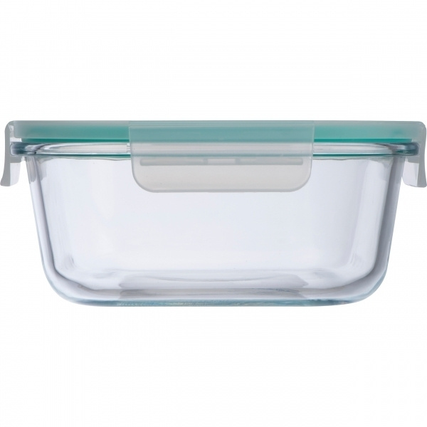 Logo trade promotional merchandise picture of: Food storage container ODENSE 700 ml