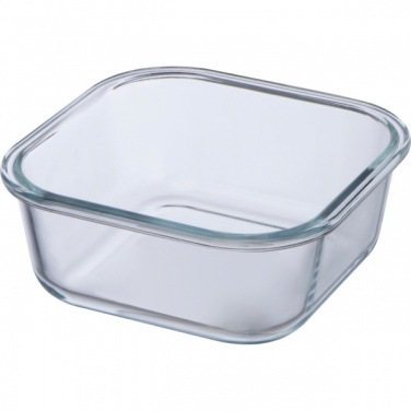 Logotrade advertising products photo of: Food storage container ODENSE 700 ml
