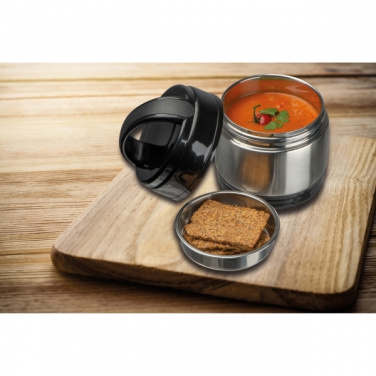 Logo trade corporate gifts image of: Lunchbox VILLACH