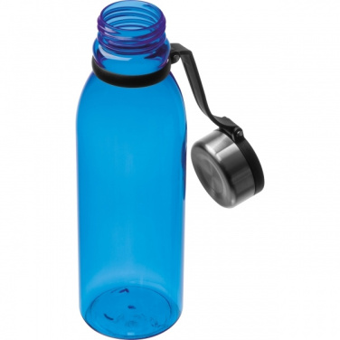 Logotrade promotional merchandise picture of: RPET drinking bottle SAPPORO 780 ml
