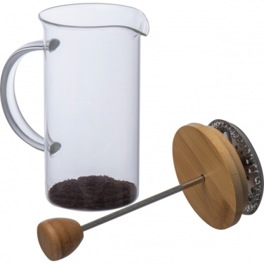 Logotrade promotional products photo of: French Press 350 ml WINTERHUT