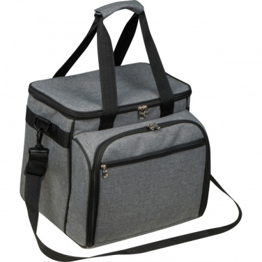 Logo trade promotional items image of: Picnic bag MUMBAI