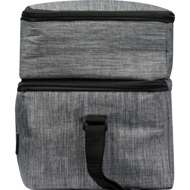Logotrade promotional giveaway image of: RPET cooler bag PERTH