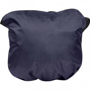 Logo trade promotional item photo of: Rain poncho MONTE CARLO