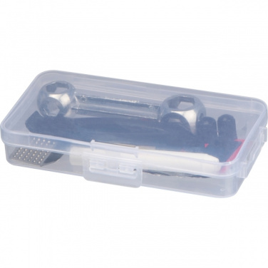 Logotrade corporate gift picture of: Bicycle repair kit ROCHELLE