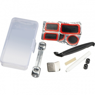 Logotrade promotional item picture of: Bicycle repair kit ROCHELLE