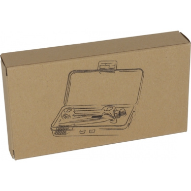 Logotrade promotional item picture of: Bicycle repair kit ROCHELLE