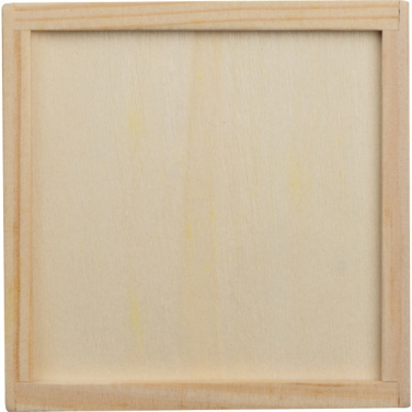 Logo trade promotional gifts picture of: Puzzle RENNES